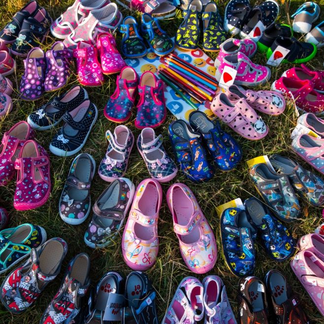 U NÁS JE Z ČEHO VYBÍRAT. 💪☀ Těšíme se na Vás. 😍 #Botyprodeti #židenice #botyrybicka #papuče #brno #zdravedetskeboty...